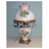 Vintage Hurricane Electric Lamp