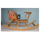 Rocking Horse 33" Long