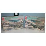 Vintage Hollycraft Airplane Models Suchoisu 22U