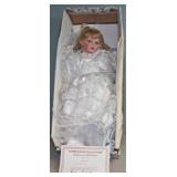Wimbeldon Collection Adrianna Doll 22" Tall