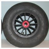 New Lawn Pro Wheel Barrow Tire