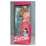 1989 Barbie Ice Capades 59th Anniversary Doll