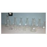 Pyrex Chemistry Bottles set of 12