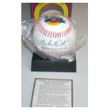 Babe Ruth 100 Year Commemorative Baseball