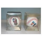 Ken Griffey Sr. & Ken Jr. Baseballs 2