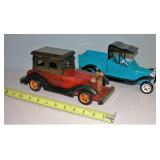 Wood Car & Truck 2