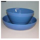 Bosco Ware Bowl & Platter set