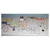 Estate Assorted Jewelry Lot