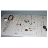 Estate Assorted Jewelry Lot