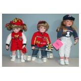 Bill Elliott Nascar 94 Brittany & Billy & Friend