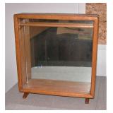 Counter Top Necklace Display Case 16" X 17" X 4"