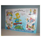 Simpsons Matt Groening Achieving Bartitude