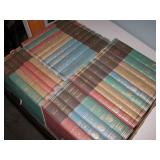 1952 Encyclopedia Britannica Great Books Set