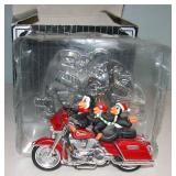 Harley Davidson Christmas Ornament
