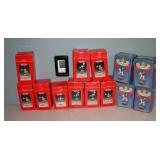 Disney Characters Music Boxes Lot