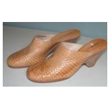 Leather Eddie Bauer Dress Shoes size 9.5