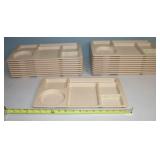 Food Trays 20 Trays