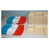 Food Trays 18 Trays