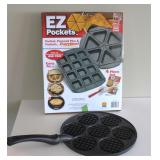 EZ Pocket Pans Lot