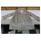 Fur Coat ( Needs Dry cleaning )