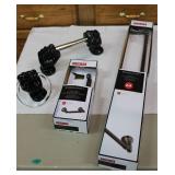 New & Used Bathroon Towel & Paper Holders