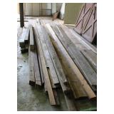 Reclaimed Barn Wood Assorted Sizes