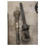 PTO (Power Take-Off) shaft set 2