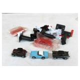Slot Cars & Accessories Lot
