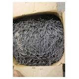 Nails Full Box 50 Pounds #8 Finish Galv.
