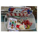 Vintage Christmas Home & Yard Decor Lot