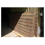 2X6 Panels set of 3