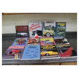 Hot Rod Custom Cars Books Lot