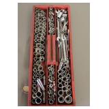 Sockets & Wrenches Lot