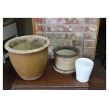Stoneware & Pottery Plant Pots