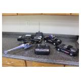 RC Cars & Helicopter Lot