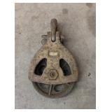 Antique Pully