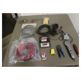 Vehicle Audio Wire Misc. Items