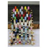 Thread & Rack Lot