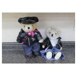 Harley Davidson Bears