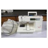 Bernette 600 Deco Embroidery Sewing Machine