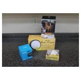 New Echo DOT * Press Lights * Smoke Alarm Sling