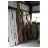 Reclaimed Barn Wood Assorted Sizes