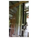 Reclaimed Barn Wood Assorted Sizes