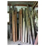 Reclaimed Barn Wood Assorted Sizes