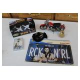 Elvis Presley Collector Items Lot