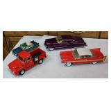 Die Cast Collector Cars & Trucks