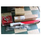 New Towel Racks Light Cans Home Accessories Lot