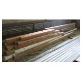 Reclaimed Barn Wood Assorted Sizes