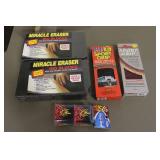 New Eraser Blocks Wheel Covers Fury Dice