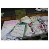 Quilting Fabric Lot